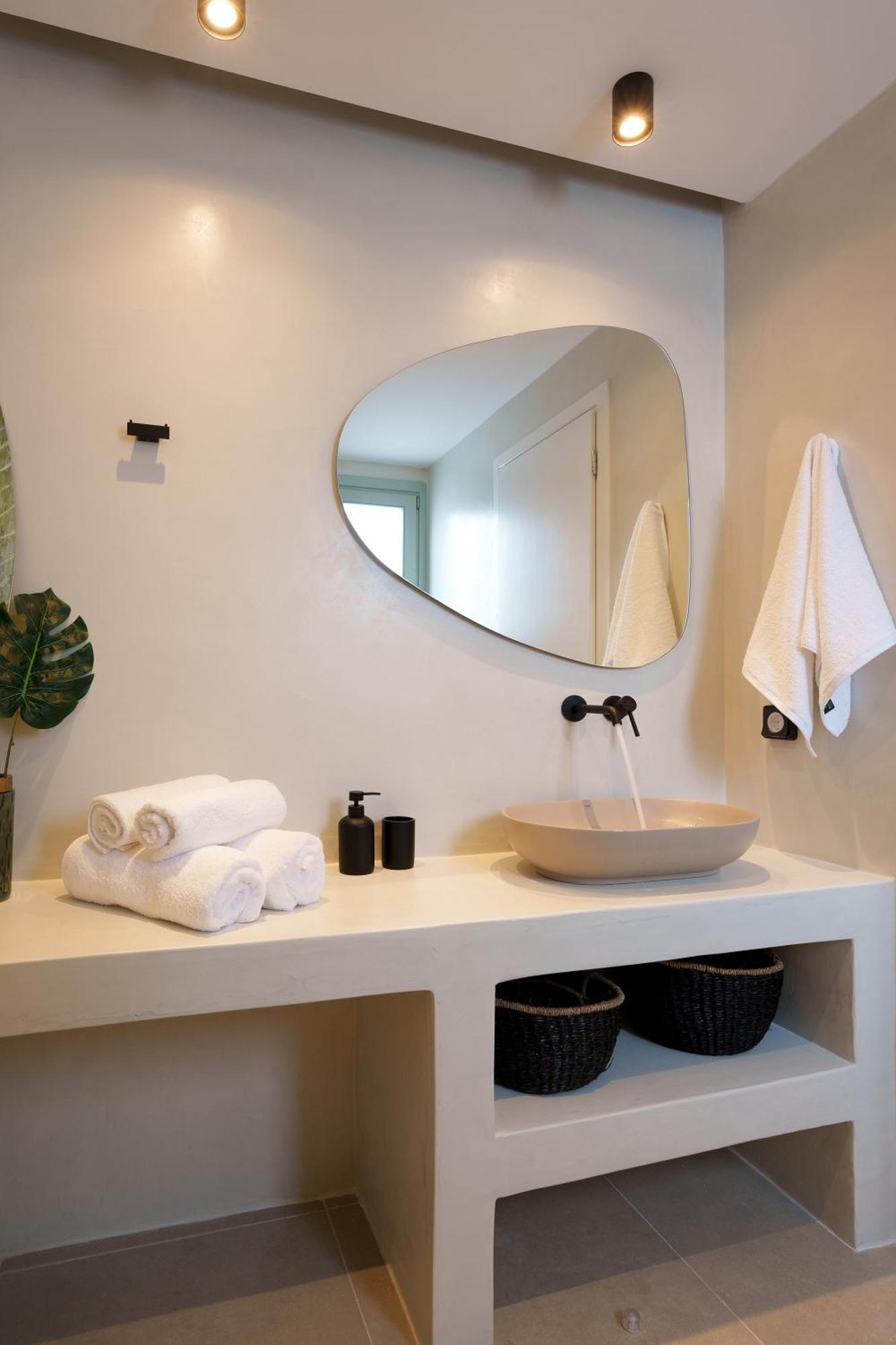 Sugarwhite Suites With Private Not Heated Pool Emporio  Exteriör bild