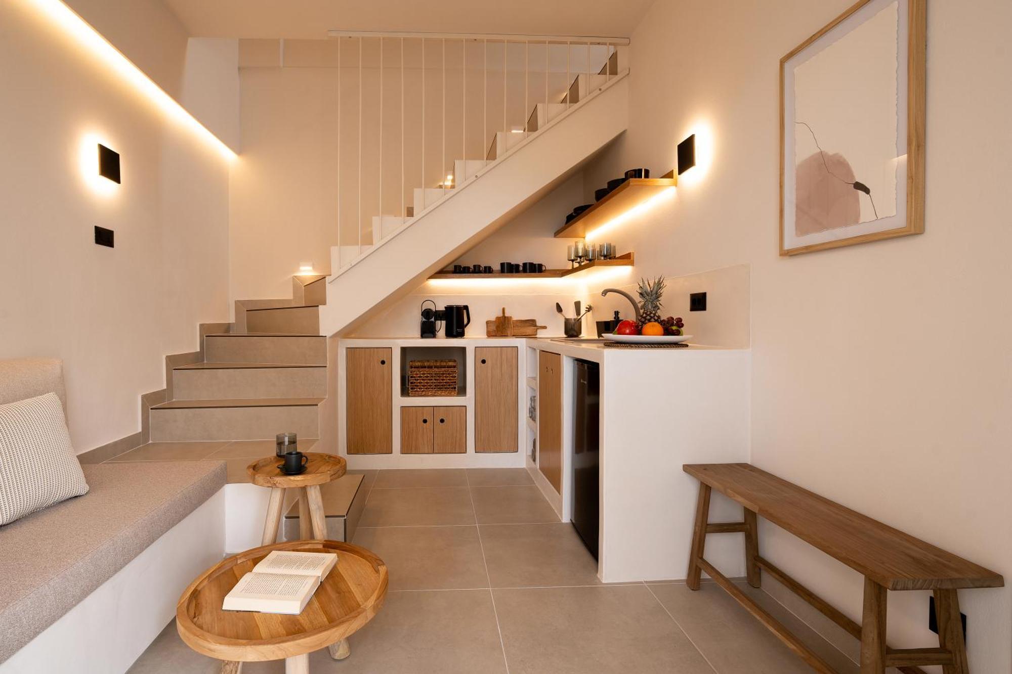 Sugarwhite Suites With Private Not Heated Pool Emporio  Exteriör bild